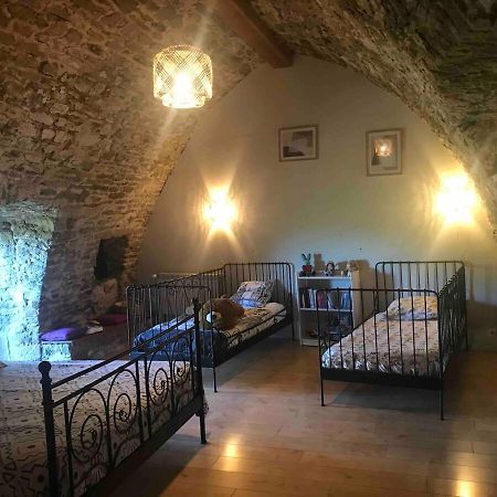 Le Gite Voute Confort Et Repos Saint-Beauzely Buitenkant foto