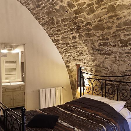 Le Gite Voute Confort Et Repos Saint-Beauzely Buitenkant foto