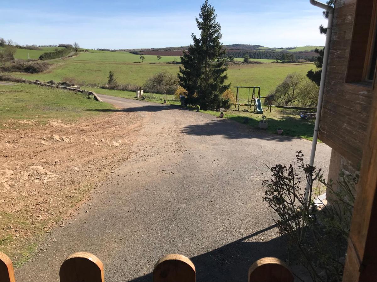 Le Gite Voute Confort Et Repos Saint-Beauzely Buitenkant foto