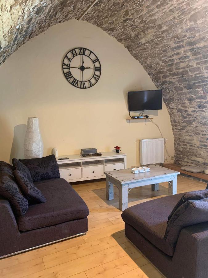 Le Gite Voute Confort Et Repos Saint-Beauzely Buitenkant foto
