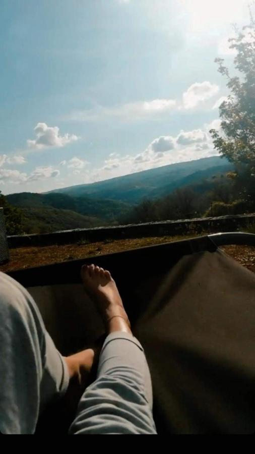 Le Gite Voute Confort Et Repos Saint-Beauzely Buitenkant foto