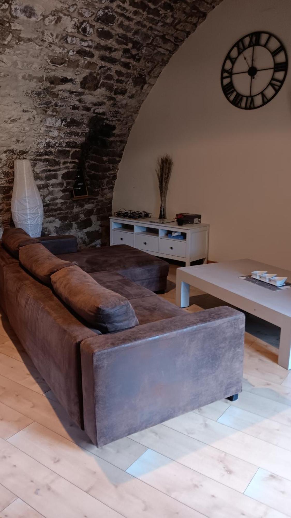 Le Gite Voute Confort Et Repos Saint-Beauzely Buitenkant foto
