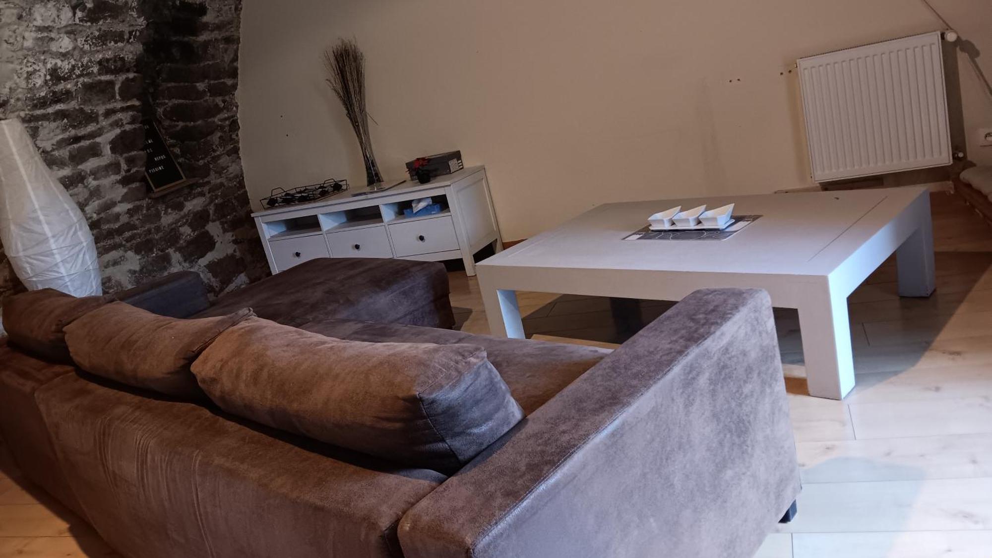 Le Gite Voute Confort Et Repos Saint-Beauzely Buitenkant foto