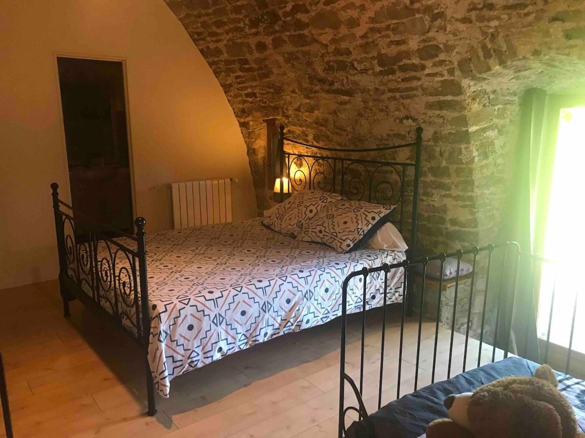 Le Gite Voute Confort Et Repos Saint-Beauzely Buitenkant foto