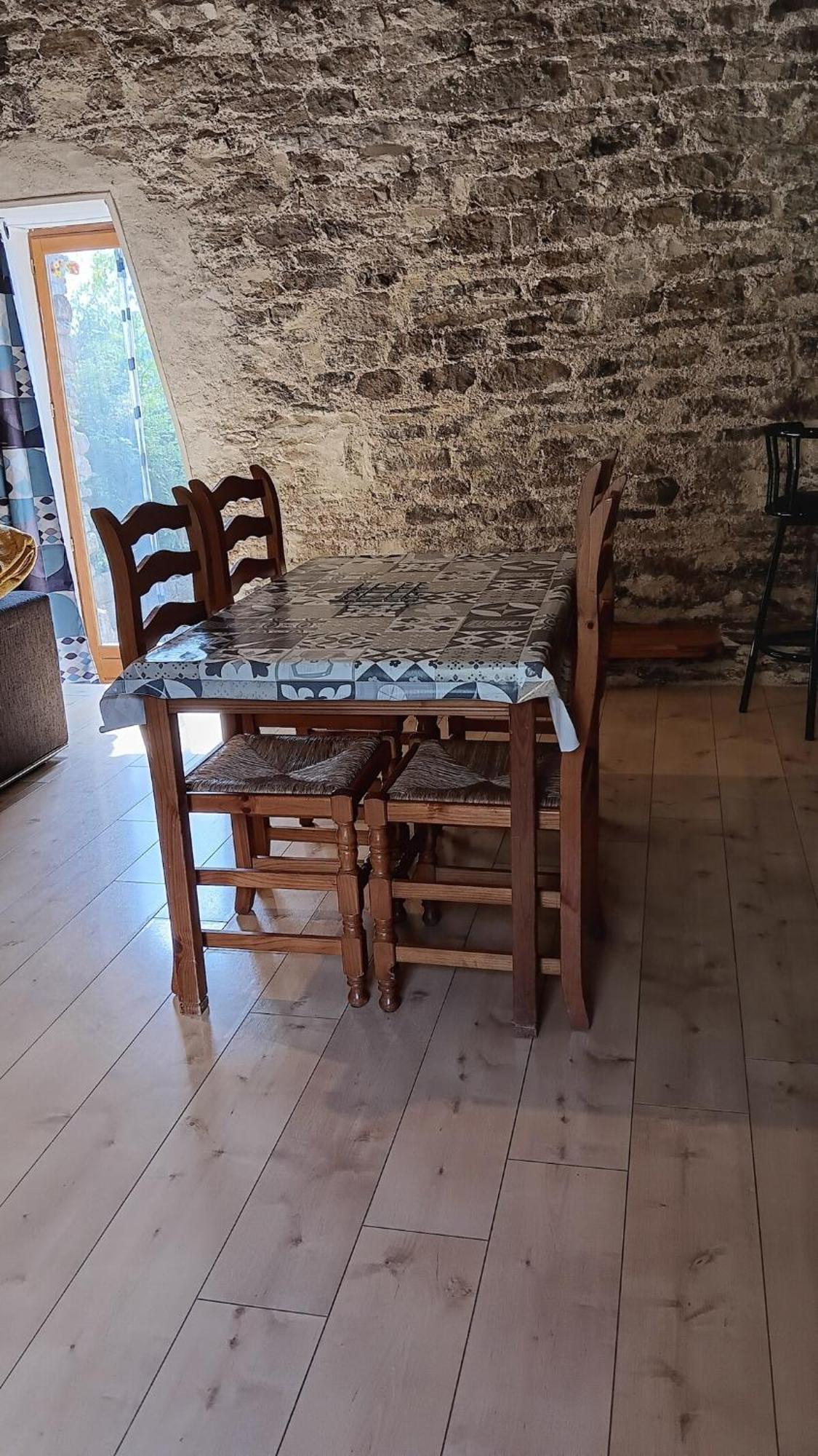 Le Gite Voute Confort Et Repos Saint-Beauzely Buitenkant foto