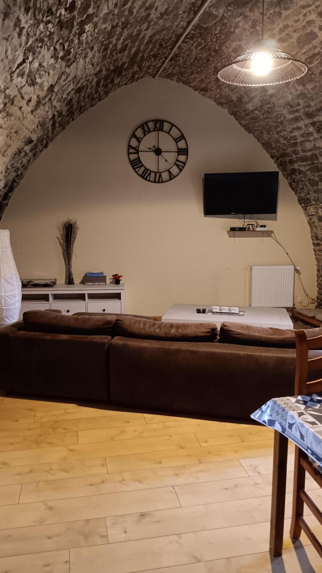 Le Gite Voute Confort Et Repos Saint-Beauzely Buitenkant foto