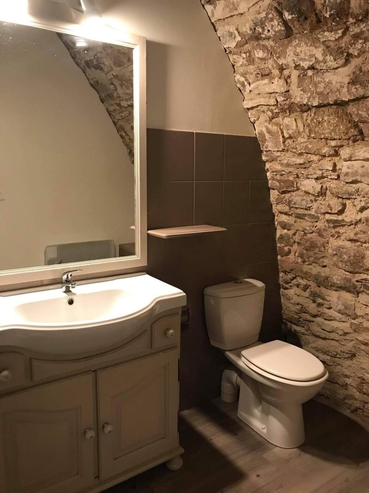 Le Gite Voute Confort Et Repos Saint-Beauzely Buitenkant foto